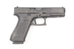 Glock, Gen5, Mod. 17, 9mm Luger, #BTVU349, §B (2851-24)