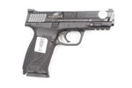 Smith & Wesson, Mod. M&P 9, 9mm Luger, #NEL3588, §B (2860-24)