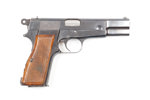 FN Browning, Mod. 35 HighPower, Österreichsiche Gendarmerie, 9mm Luger, #5956, §B (2841-24)