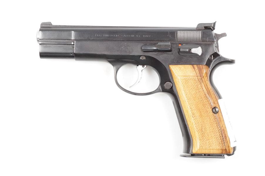 Tanfoglio, 9mm Luger, #06462, §B (2960-24)