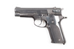 Smith & Wesson, Mod. 59, 9mm Luger, #A255849, §B (2881-24)