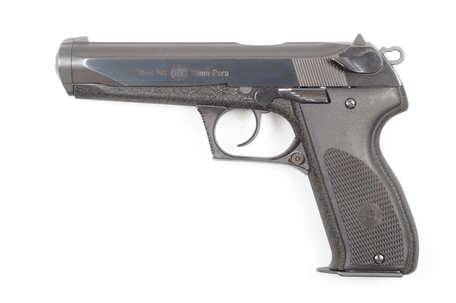 Steyr Mannlicher, Mod. GB, 9mm Luger, #P02346, §B (2940-24)