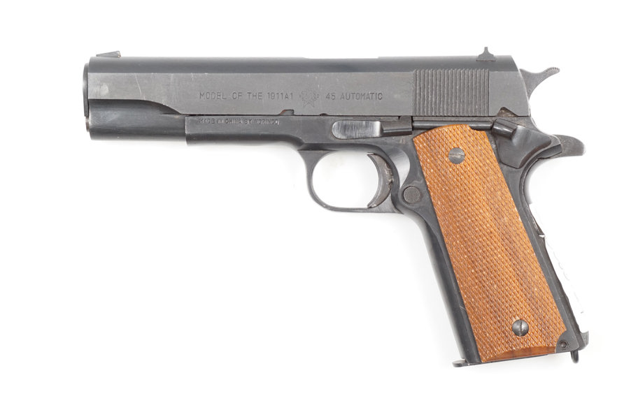 Norinco, Mod. 1911 A1, .45 ACP, #513010, §B (3085-24)