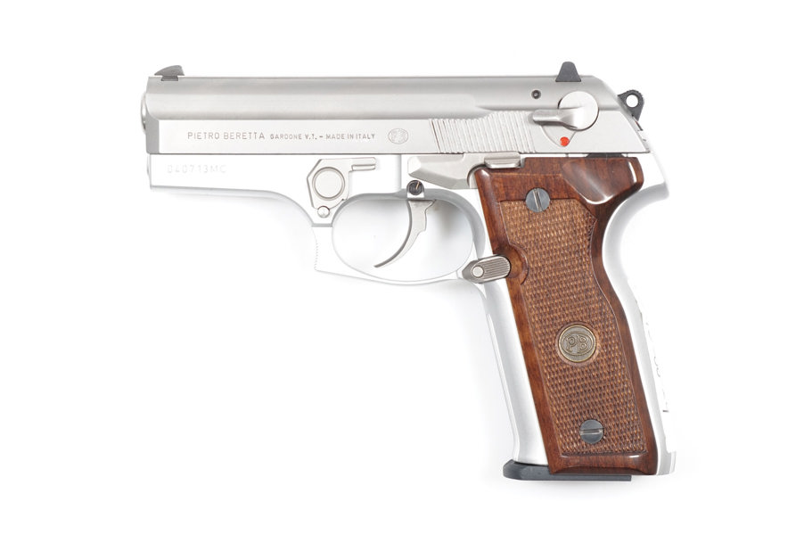 Beretta, Mod. 8000 Cougar, 9mm Luger, #040713MC, 023952MZ, §B (3088-24)
