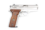 Beretta, Mod. 8000 Cougar, 9mm Luger, #040713MC, 023952MZ, §B (3088-24)