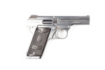 Steyr Kipplauf, Mod. 1909, 7,65mm Browning, #8936, §B (2834-24)
