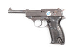 Walther, Fertigung Walther, Mod. P38 Wehrmacht, 9mm Luger, #5195i, §B (2841-24)
