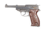 Walther, Fertigung Mauser, Mod. P38 Wehrmacht, 9mm Luger, #7441p, §B (2978-24)