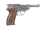 Walther, Fertigung Mauser, Mod. P38 Wehrmacht, 9mm Luger, #7441p, §B (2978-24)