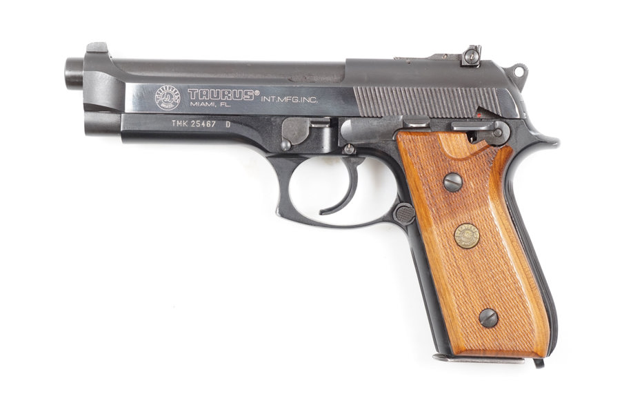 Taurus, Mod. PT99AF, 9mm Luger, #TMK25467D, §B (2848-24)