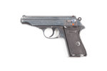 Walther, Fertigung Zella Mehlis, Mod. PP, 7,65mm Brow., #113034P, §B (3245-24)