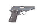 Walther, Fertigung Zella Mehlis, Mod. PP, 7,65mm Brow., #113034P, §B (3245-24)