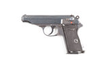 Walther, Fertigung Zella Mehlis, Mod. PP, .22lr., #980020, §B (3245-24)