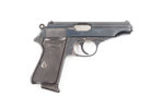 Walther, Fertigung Zella Mehlis, Mod. PP, 7,65mm Brown.., #124119P, §B (2842-24)