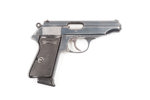 Walther, Fertigung Zella Mehlis, Mod. PP, 7,65mm Brown.., #213326P, §B (2851-24)