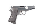 Walther, Fertigung Zella Mehlis, Mod. PP, 7,65mm Brown.., #99890P, §B (2860-24)