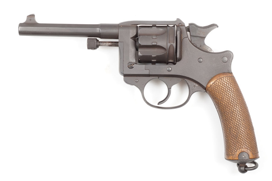 Lebel, Fertigung St. Etienne, Mod. 1892, 8mm Lebel, #F96399X, §B vor 1900 (3057-24)