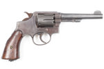 Smith & Wesson, Mod. 10 Victory, .38 S&W, #V722422, §B (3078-24)