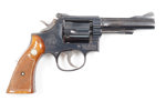 Smith & Wesson, Mod. 15-4, .38 Spez., #79K7716, §B (2834-24)