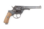 Glisenti, Mod. Italienischer Armeerevolver 1874, 10,35mm Glisenti, #Z316, §B (3031-24)