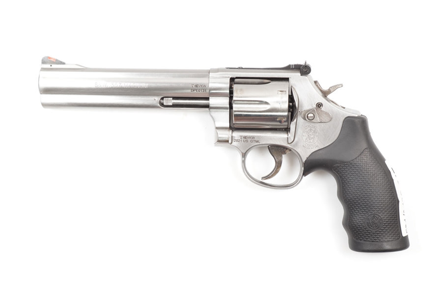 Smith & Wesson, Mod. 686-6, .357 Mag., #DPE0131, §B (3170-24)