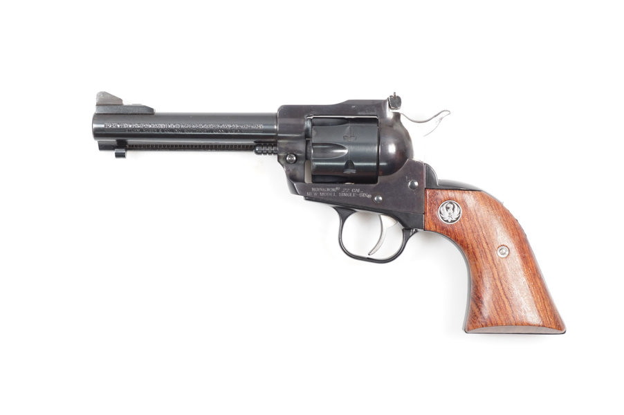 Ruger, Mod. Single Six, .22lr., #26343463, §B (3208-24)