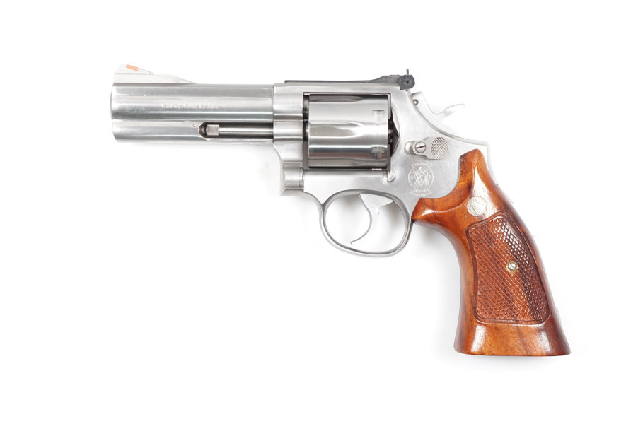 Smith & Wesson, Mod. 686-3, .357 Mag., #BHL2187, §B (3217-24)