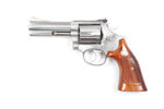 Smith & Wesson, Mod. 686-3, .357 Mag., #BHL2187, §B (3217-24)
