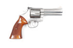 Smith & Wesson, Mod. 686-3, .357 Mag., #BHL2187, §B (3217-24)