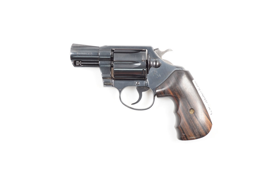 Colt, Mod. Detective Special, .38 Spez., #20529R, §B (3245-24)