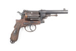 Gasser, Landwehrmodel, 11mm Gasser, #14799, §B vor 1900 (2995-24)