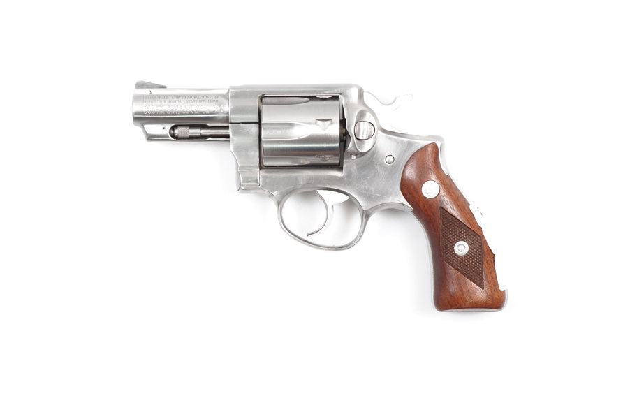 Ruger, Mod. Speed Six, .357 Mag., #15542639, §B (2940-24)