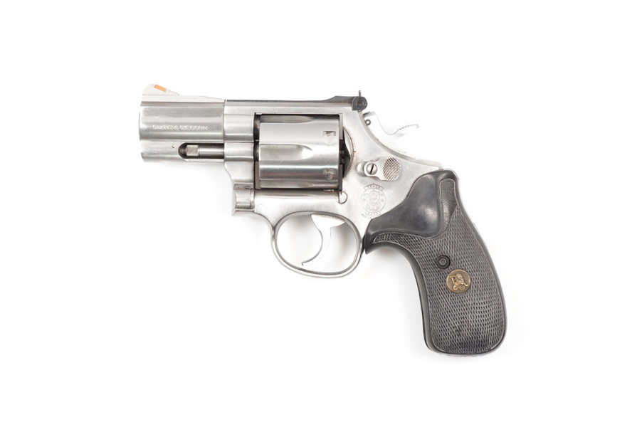 Smith & Wesson, Mod. 686-3, .357 Mag., #BEN9516, §B (2871-24)