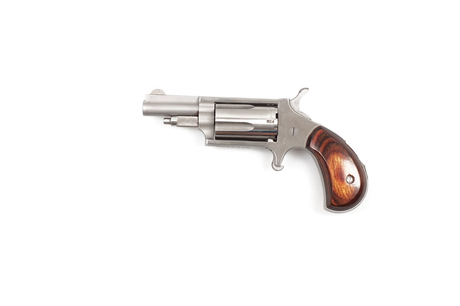 Taschenrevolver NAA, .22 Mag., #E025469, §B (2884-24)