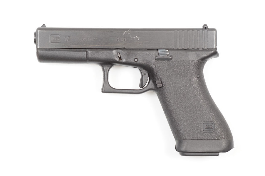 Glock, Gen1, Mod. 17, 9mm Luger, #AM355, §B