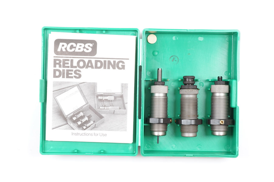 RCBS Matrizensatz 10mm Auto Colt