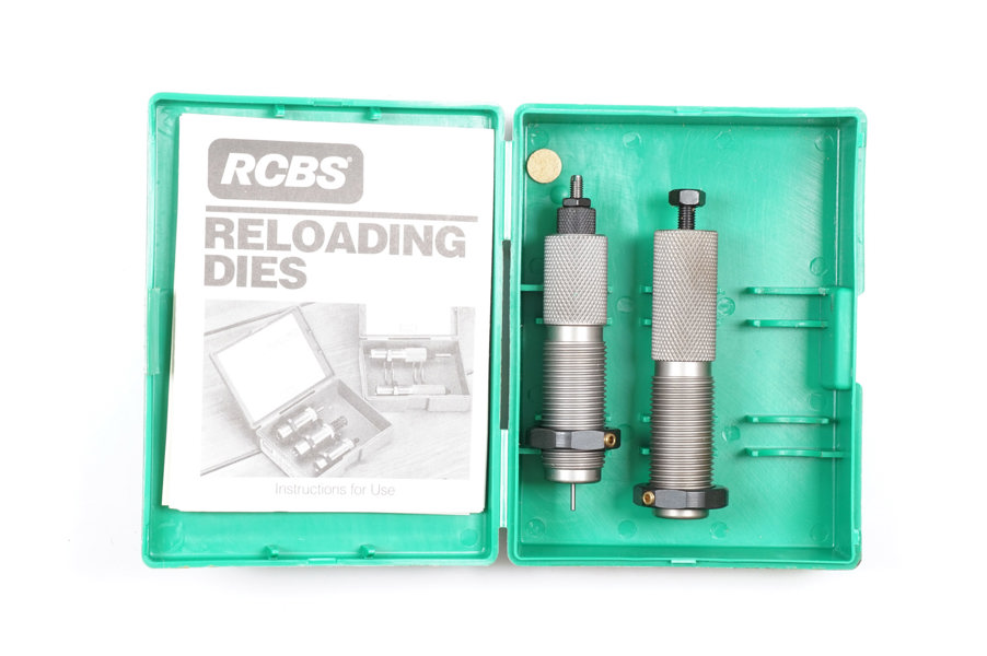 RCBS Matrizensatz .240 Wby Mag.