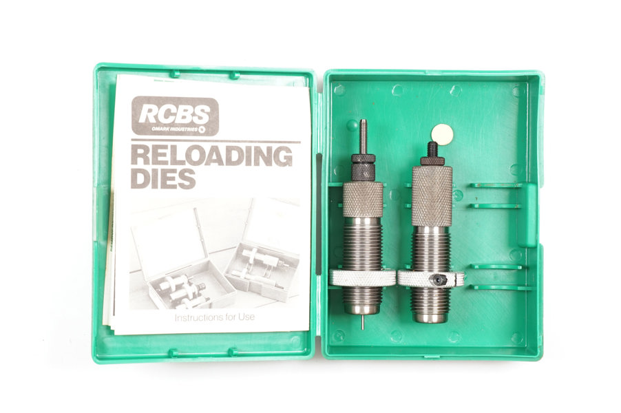RCBS Matrizensatz .22 Savage HP