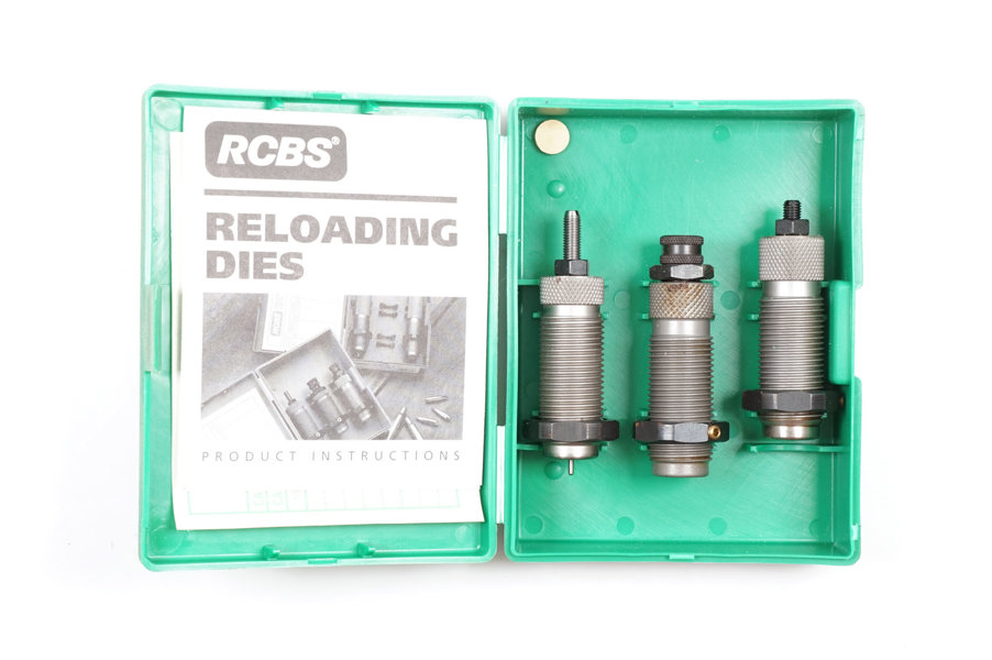 RCBS Matrizensatz .32 Win.