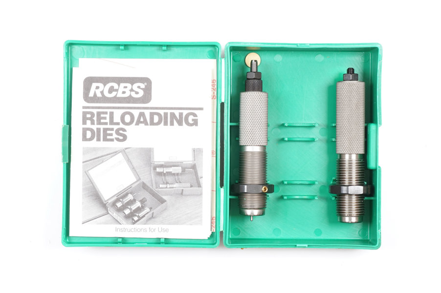 RCBS Matrizensatz .338-378 KT