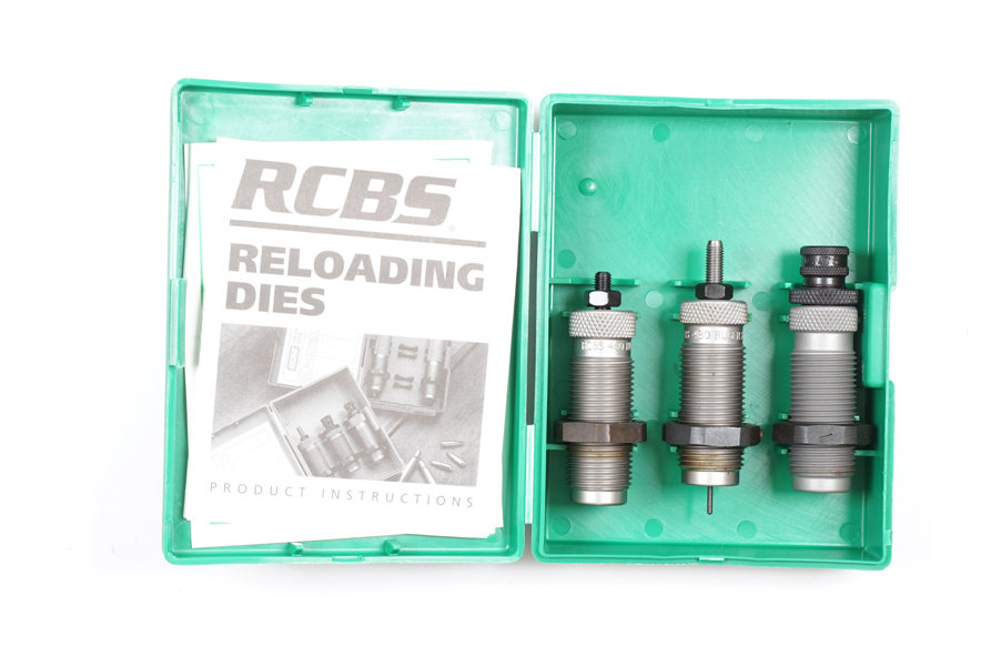 RCBS Matrizensatz .480 Ruger