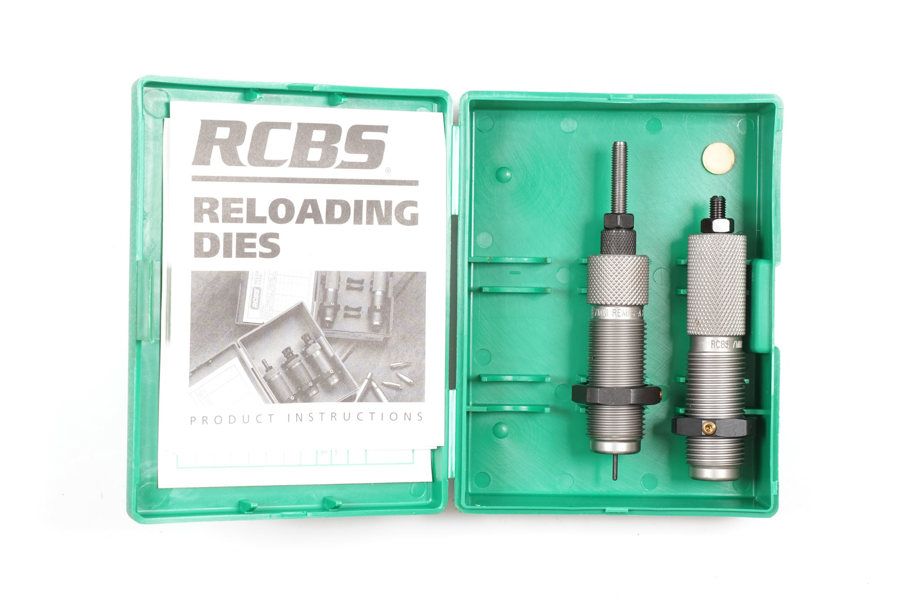 RCBS Matrizensatz 7mm Rem. SA Ultra Mag