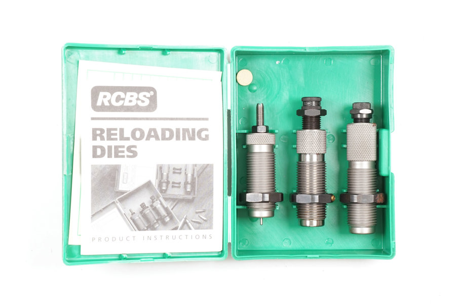RCBS Matrizensatz .445 Super Mag.