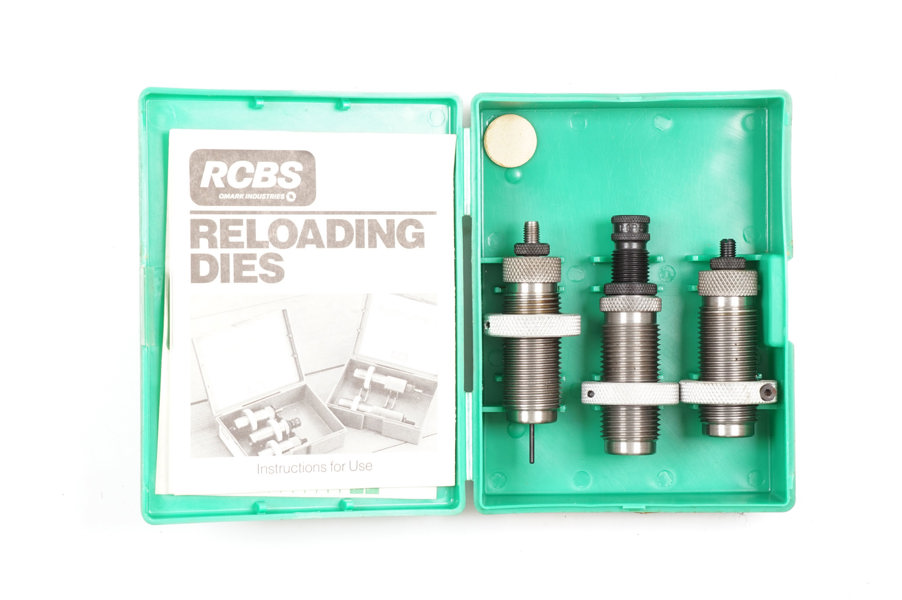 RCBS Matrizensatz .38 S&W
