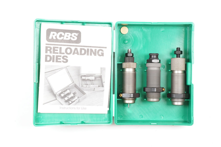 RCBS Matrizensatz .32-20 WCF