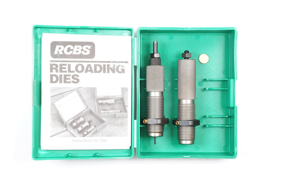 RCBS Matrizensatz 8mm - 06