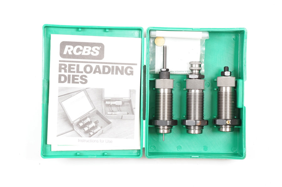 RCBS Matrizensatz 5,5 Velo-Dog