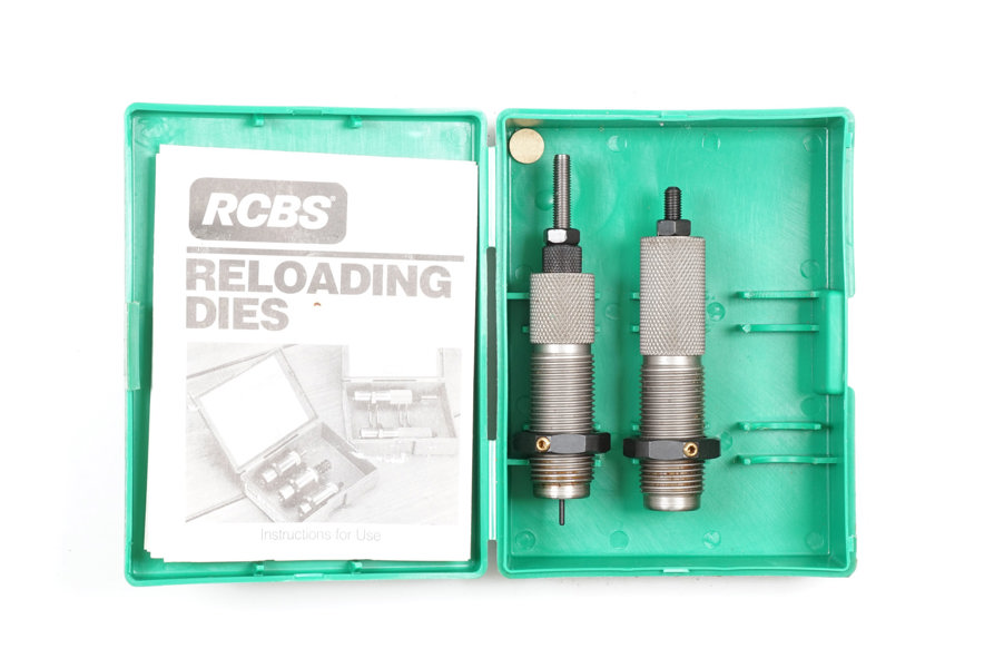 RCBS Matrizensatz 8mm x 54K