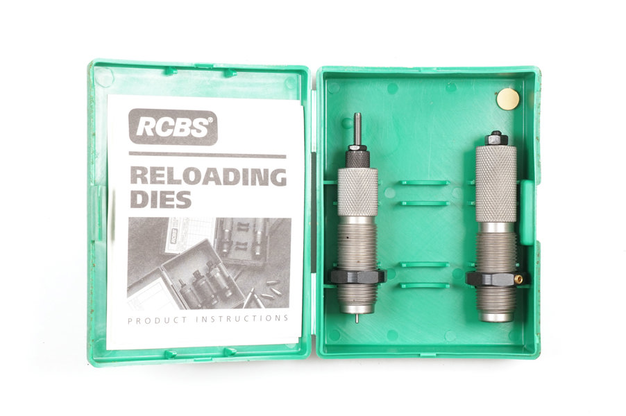RCBS Matrizensatz .220 Wby Rocket