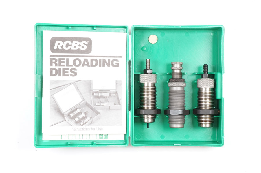 RCBS Matrizensatz .320 Revolver